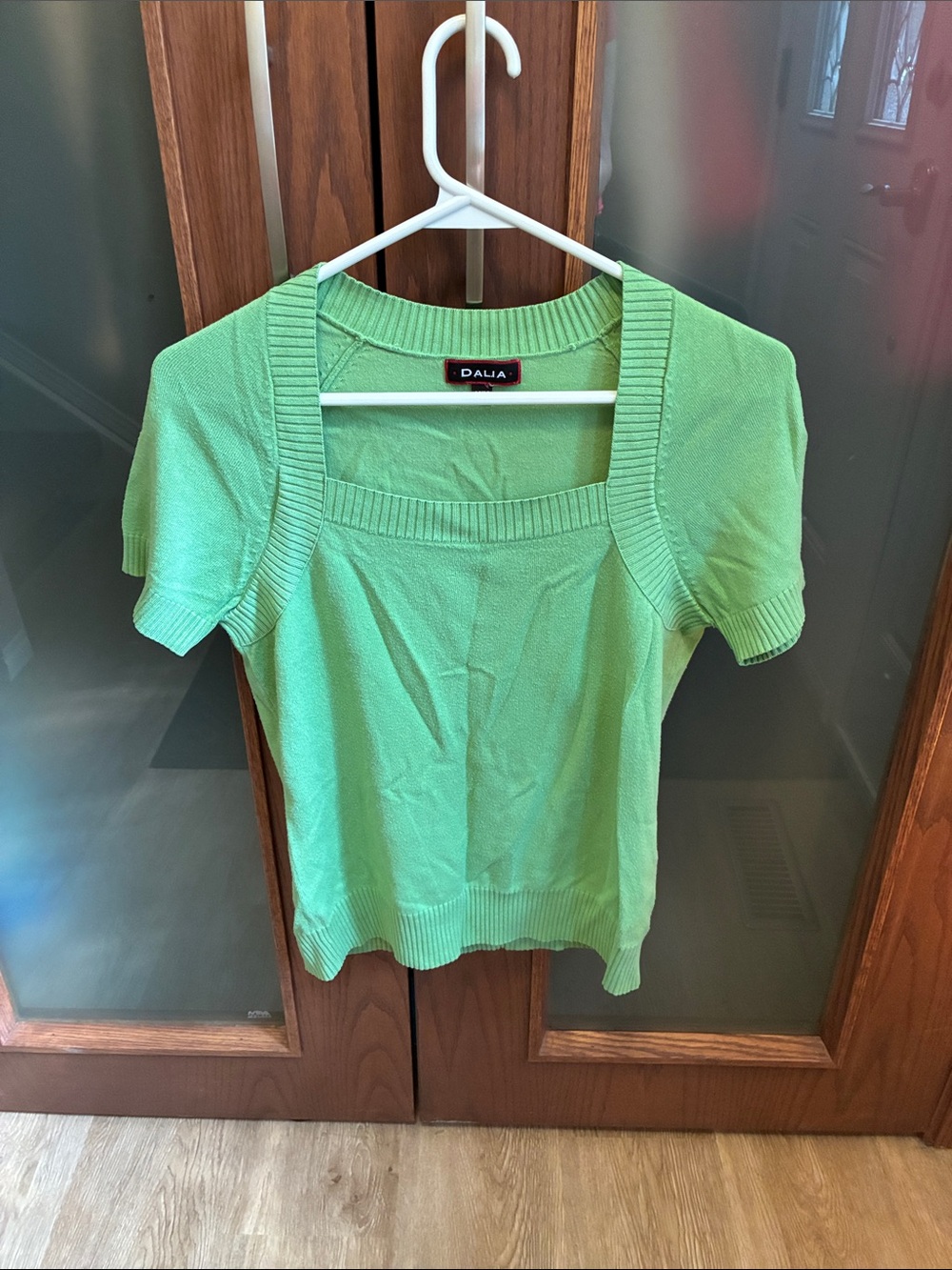 Dalia Green Women’s Sweater
